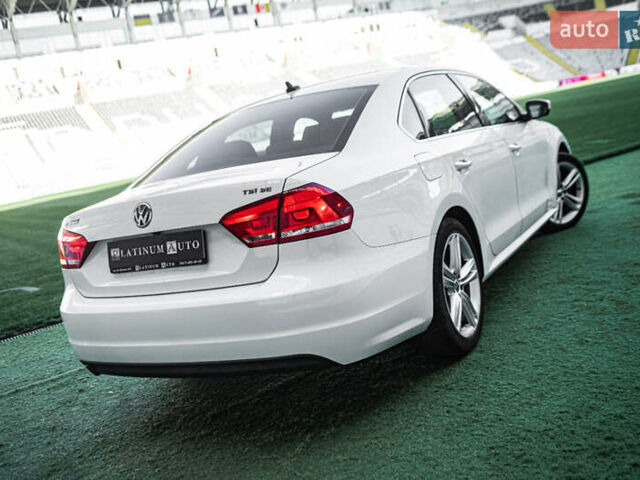 Фольксваген Пассат, объемом двигателя 1.8 л и пробегом 184 тыс. км за 10500 $, фото 10 на Automoto.ua