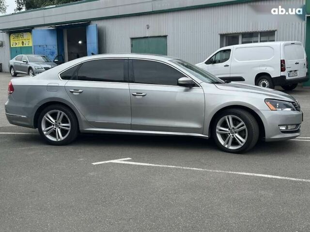 Фольксваген Пассат, объемом двигателя 2 л и пробегом 189 тыс. км за 12190 $, фото 3 на Automoto.ua