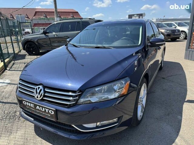 Фольксваген Пассат, об'ємом двигуна 2 л та пробігом 284 тис. км за 10990 $, фото 1 на Automoto.ua