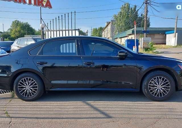 Фольксваген Пассат, объемом двигателя 1.8 л и пробегом 142 тыс. км за 9799 $, фото 3 на Automoto.ua