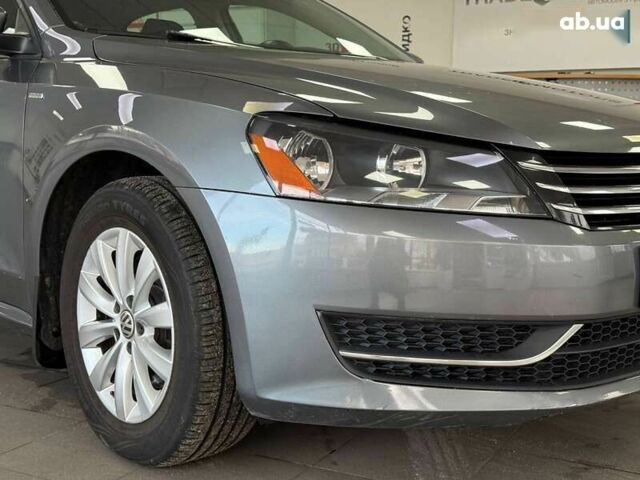 Фольксваген Пассат, объемом двигателя 1.8 л и пробегом 186 тыс. км за 9790 $, фото 4 на Automoto.ua