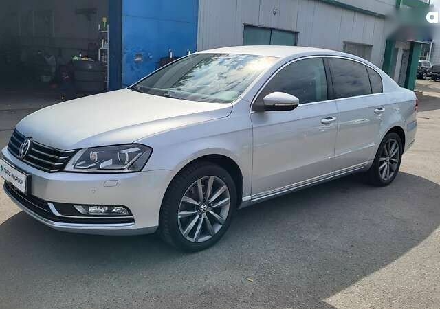 Фольксваген Пассат, об'ємом двигуна 1.8 л та пробігом 121 тис. км за 12500 $, фото 26 на Automoto.ua