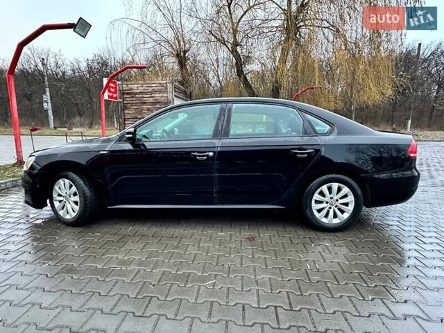 Фольксваген Пассат, об'ємом двигуна 1.8 л та пробігом 115 тис. км за 9600 $, фото 4 на Automoto.ua