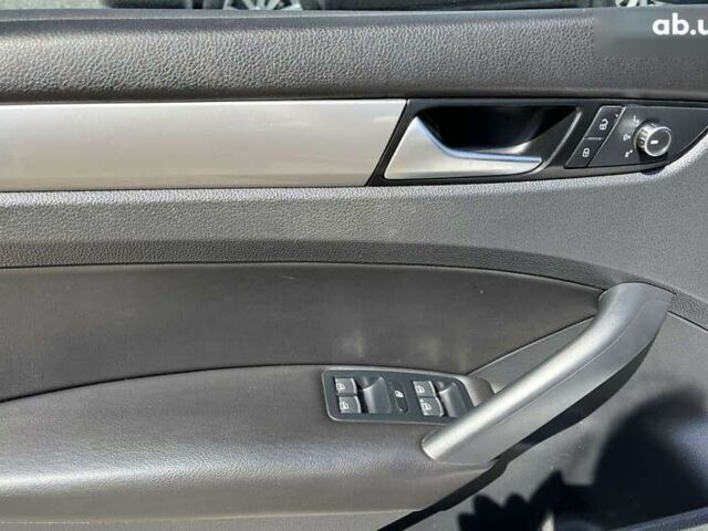 Фольксваген Пассат, объемом двигателя 1.8 л и пробегом 212 тыс. км за 9600 $, фото 9 на Automoto.ua