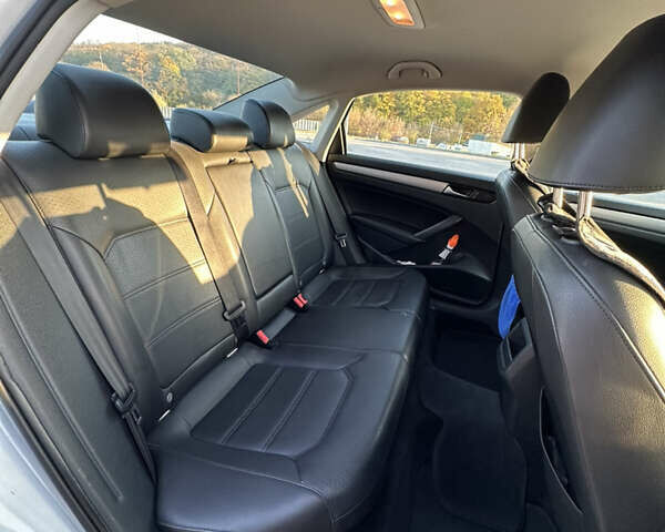 Фольксваген Пассат, объемом двигателя 1.8 л и пробегом 210 тыс. км за 9950 $, фото 12 на Automoto.ua