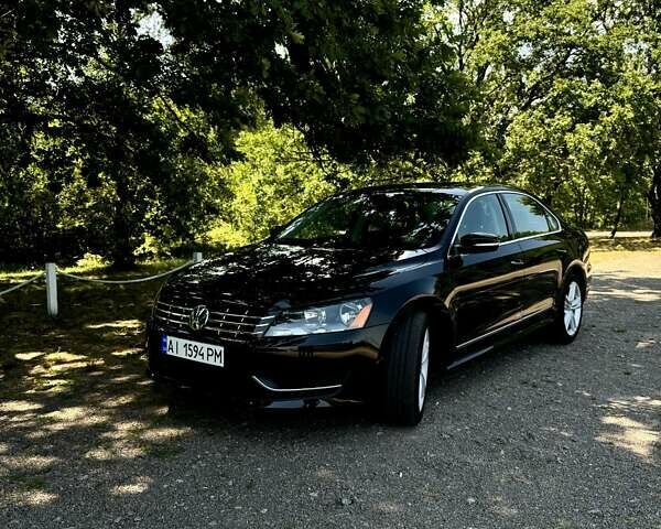 Фольксваген Пассат, объемом двигателя 2 л и пробегом 114 тыс. км за 13300 $, фото 8 на Automoto.ua