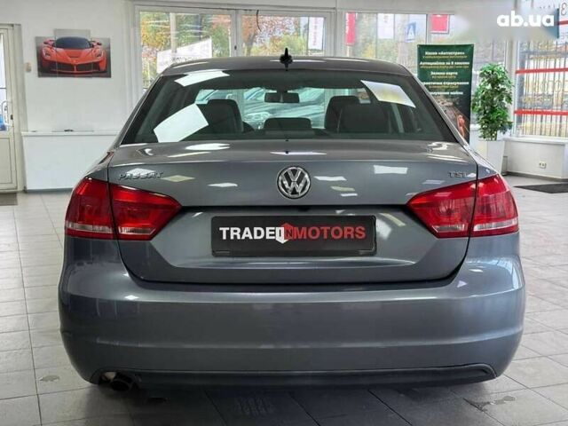Фольксваген Пассат, объемом двигателя 1.8 л и пробегом 186 тыс. км за 9790 $, фото 10 на Automoto.ua