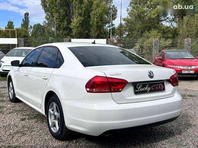 Фольксваген Пассат, объемом двигателя 0 л и пробегом 212 тыс. км за 9700 $, фото 6 на Automoto.ua