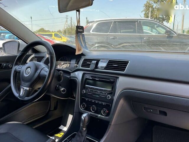 Фольксваген Пассат, объемом двигателя 1.8 л и пробегом 212 тыс. км за 9600 $, фото 26 на Automoto.ua