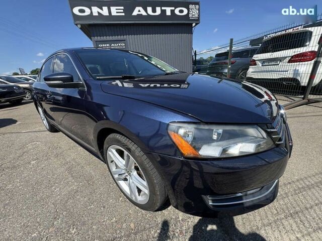 Фольксваген Пассат, об'ємом двигуна 2 л та пробігом 284 тис. км за 10990 $, фото 4 на Automoto.ua