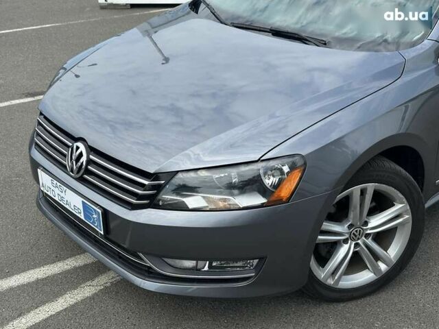 Фольксваген Пассат, об'ємом двигуна 0 л та пробігом 141 тис. км за 10990 $, фото 8 на Automoto.ua