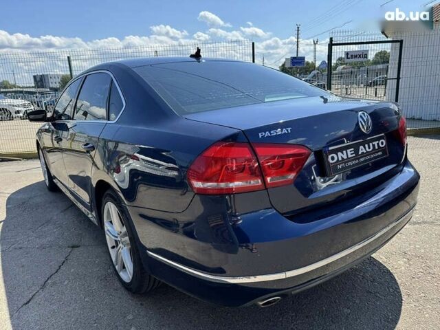 Фольксваген Пассат, об'ємом двигуна 2 л та пробігом 284 тис. км за 10990 $, фото 9 на Automoto.ua