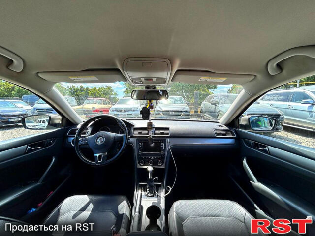 Фольксваген Пассат, об'ємом двигуна 1.8 л та пробігом 172 тис. км за 10200 $, фото 11 на Automoto.ua