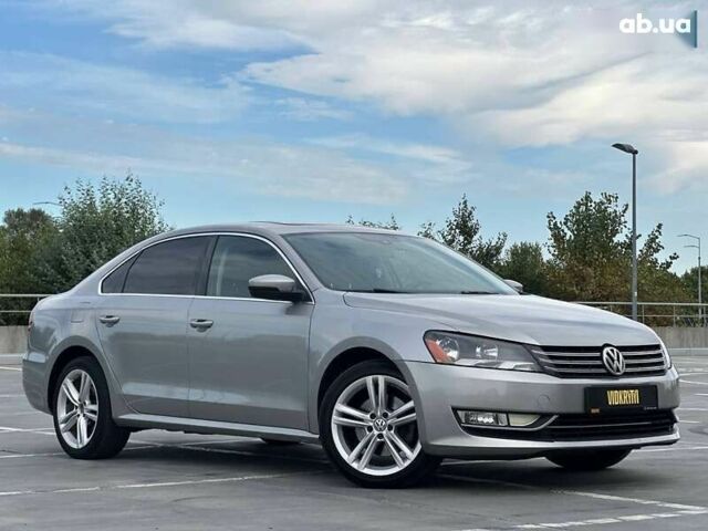 Фольксваген Пассат, об'ємом двигуна 1.8 л та пробігом 175 тис. км за 8350 $, фото 9 на Automoto.ua