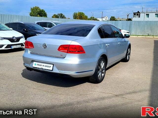 Фольксваген Пассат, объемом двигателя 1.8 л и пробегом 121 тыс. км за 12500 $, фото 5 на Automoto.ua