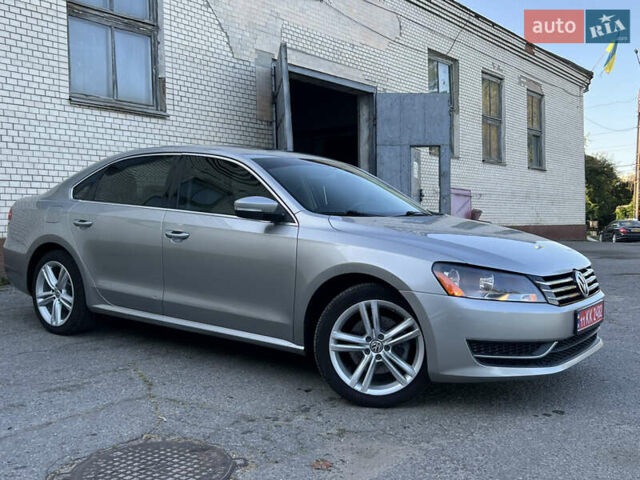 Фольксваген Пассат, объемом двигателя 2 л и пробегом 230 тыс. км за 10950 $, фото 8 на Automoto.ua