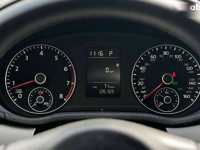 Фольксваген Пассат, объемом двигателя 1.8 л и пробегом 126 тыс. км за 10800 $, фото 9 на Automoto.ua