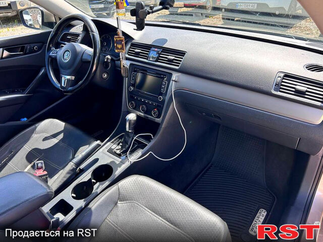 Фольксваген Пассат, об'ємом двигуна 1.8 л та пробігом 172 тис. км за 10200 $, фото 13 на Automoto.ua