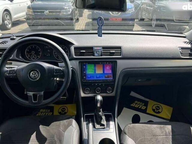 Фольксваген Пассат, объемом двигателя 1.8 л и пробегом 126 тыс. км за 10800 $, фото 11 на Automoto.ua