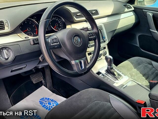 Фольксваген Пассат, объемом двигателя 1.8 л и пробегом 121 тыс. км за 12500 $, фото 7 на Automoto.ua