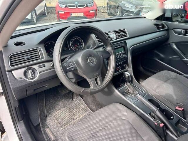 Фольксваген Пассат, объемом двигателя 0 л и пробегом 212 тыс. км за 9700 $, фото 14 на Automoto.ua
