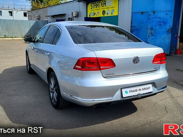 Фольксваген Пассат, объемом двигателя 1.8 л и пробегом 121 тыс. км за 12500 $, фото 6 на Automoto.ua