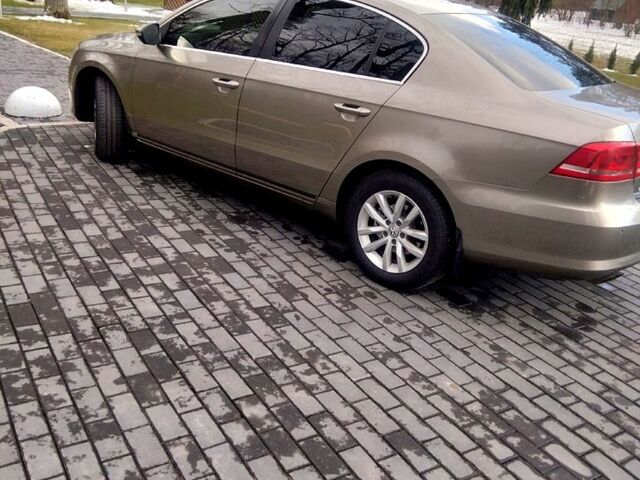 Фольксваген Пассат, объемом двигателя 2 л и пробегом 260 тыс. км за 11999 $, фото 2 на Automoto.ua