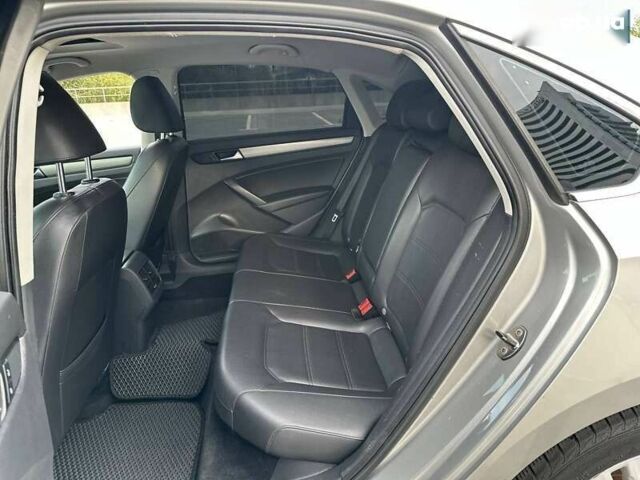 Фольксваген Пассат, об'ємом двигуна 1.8 л та пробігом 175 тис. км за 8350 $, фото 17 на Automoto.ua