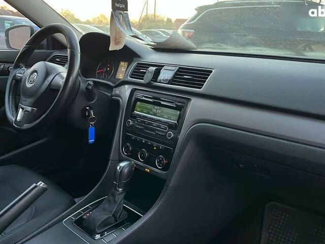 Фольксваген Пассат, объемом двигателя 1.8 л и пробегом 212 тыс. км за 8900 $, фото 16 на Automoto.ua