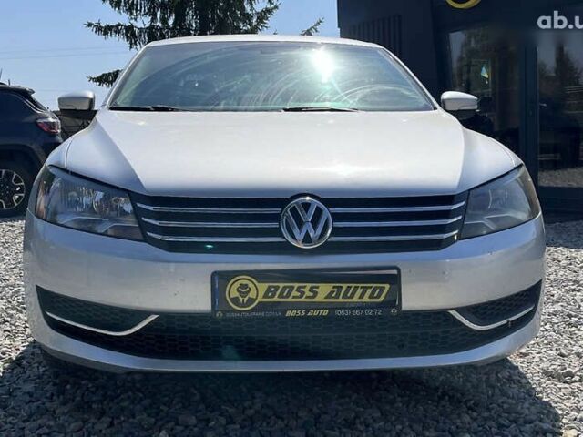 Фольксваген Пассат, объемом двигателя 1.8 л и пробегом 212 тыс. км за 9600 $, фото 1 на Automoto.ua