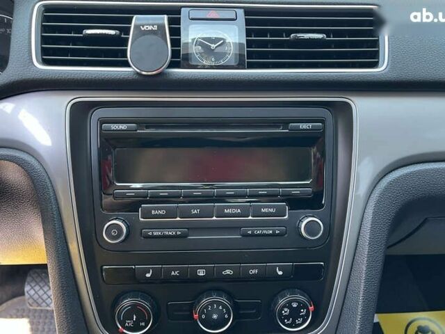 Фольксваген Пассат, объемом двигателя 1.8 л и пробегом 212 тыс. км за 9600 $, фото 14 на Automoto.ua