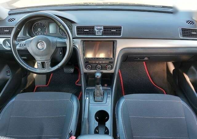 Фольксваген Пассат, объемом двигателя 1.8 л и пробегом 142 тыс. км за 9799 $, фото 8 на Automoto.ua