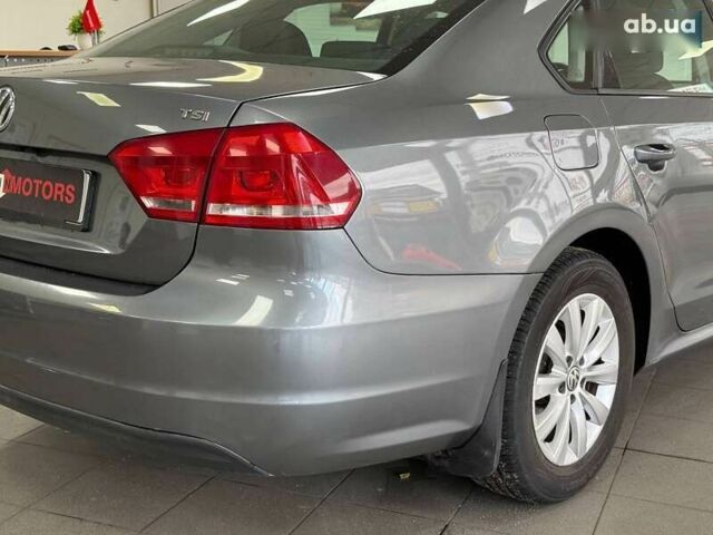 Фольксваген Пассат, объемом двигателя 1.8 л и пробегом 186 тыс. км за 9790 $, фото 11 на Automoto.ua