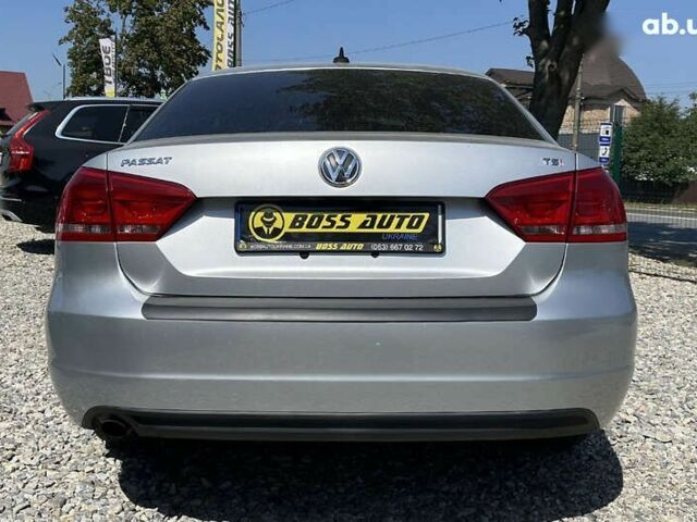 Фольксваген Пассат, объемом двигателя 1.8 л и пробегом 212 тыс. км за 9600 $, фото 4 на Automoto.ua