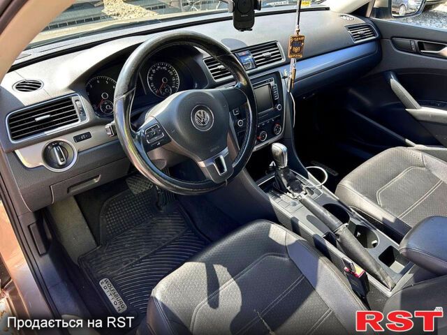 Фольксваген Пассат, об'ємом двигуна 1.8 л та пробігом 172 тис. км за 10200 $, фото 9 на Automoto.ua