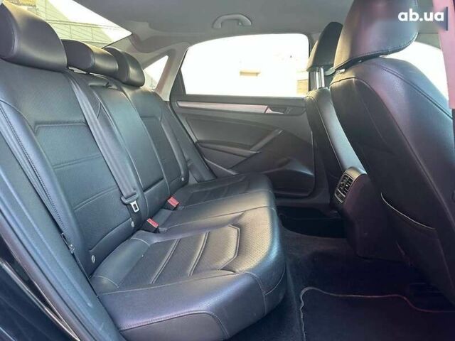 Фольксваген Пассат, объемом двигателя 1.8 л и пробегом 223 тыс. км за 9490 $, фото 10 на Automoto.ua