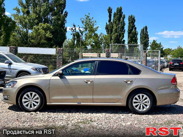 Фольксваген Пассат, об'ємом двигуна 1.8 л та пробігом 172 тис. км за 10200 $, фото 7 на Automoto.ua