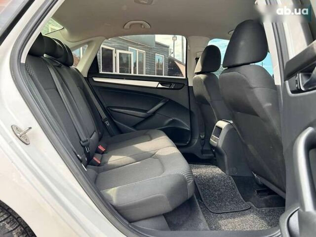 Фольксваген Пассат, объемом двигателя 0 л и пробегом 212 тыс. км за 9700 $, фото 24 на Automoto.ua