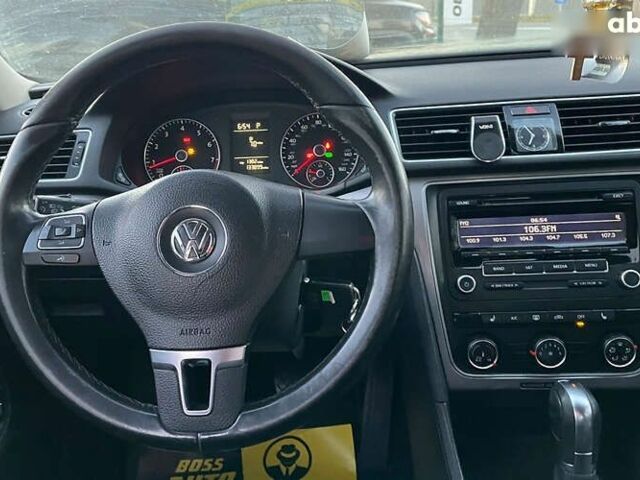 Фольксваген Пассат, объемом двигателя 1.8 л и пробегом 212 тыс. км за 8900 $, фото 10 на Automoto.ua