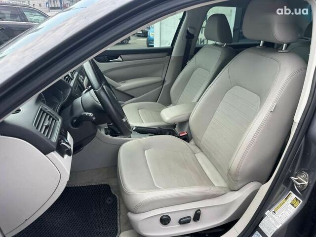 Фольксваген Пассат, об'ємом двигуна 0 л та пробігом 141 тис. км за 10990 $, фото 15 на Automoto.ua