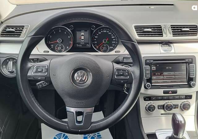 Фольксваген Пассат, об'ємом двигуна 1.8 л та пробігом 121 тис. км за 12500 $, фото 1 на Automoto.ua