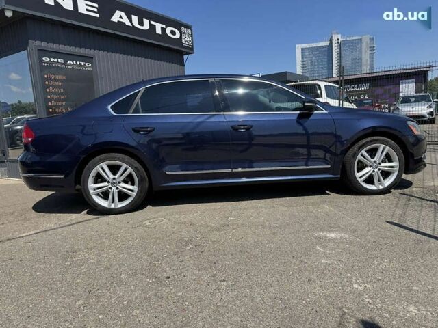 Фольксваген Пассат, об'ємом двигуна 2 л та пробігом 284 тис. км за 10990 $, фото 5 на Automoto.ua