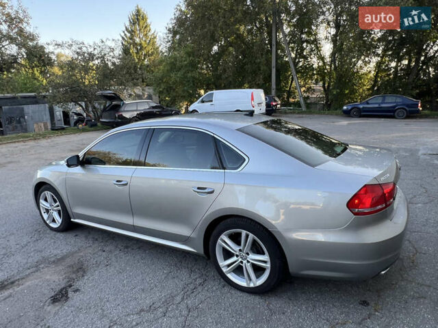 Фольксваген Пассат, объемом двигателя 2 л и пробегом 230 тыс. км за 10950 $, фото 12 на Automoto.ua