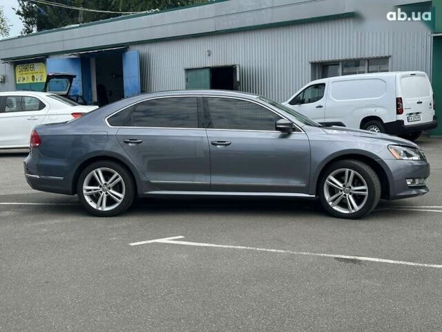 Фольксваген Пассат, об'ємом двигуна 0 л та пробігом 141 тис. км за 10990 $, фото 3 на Automoto.ua