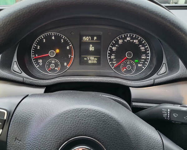 Фольксваген Пассат, об'ємом двигуна 1.8 л та пробігом 87 тис. км за 6500 $, фото 8 на Automoto.ua