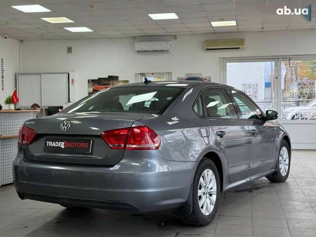 Фольксваген Пассат, объемом двигателя 1.8 л и пробегом 186 тыс. км за 9790 $, фото 13 на Automoto.ua