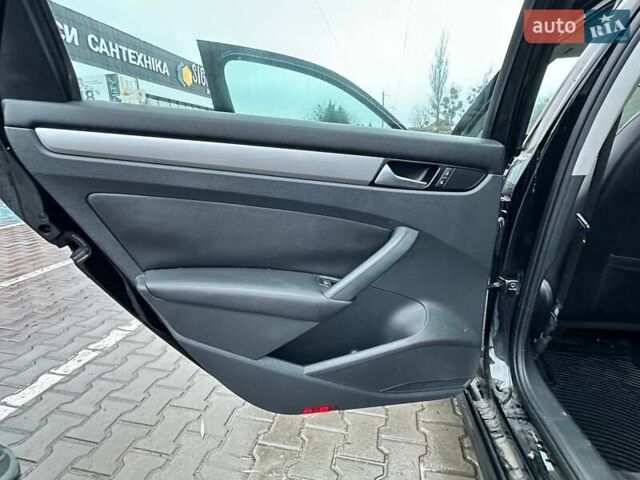Фольксваген Пассат, об'ємом двигуна 1.8 л та пробігом 115 тис. км за 9600 $, фото 10 на Automoto.ua