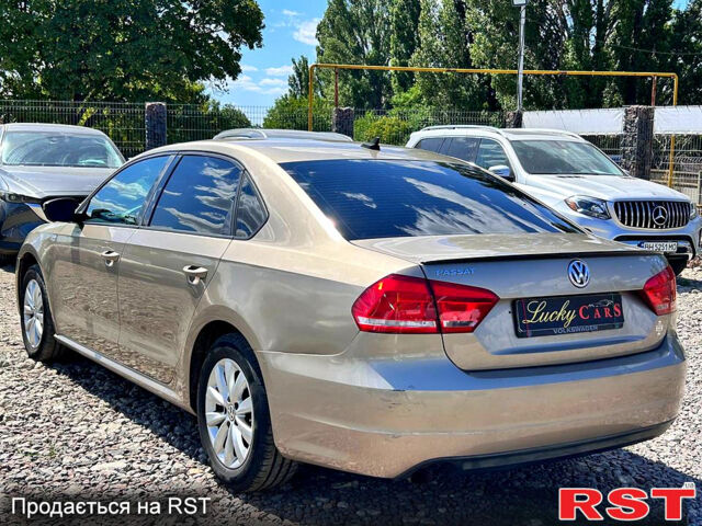 Фольксваген Пассат, об'ємом двигуна 1.8 л та пробігом 172 тис. км за 10200 $, фото 6 на Automoto.ua