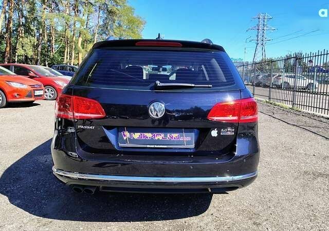 Фольксваген Пассат, об'ємом двигуна 2 л та пробігом 365 тис. км за 11500 $, фото 1 на Automoto.ua