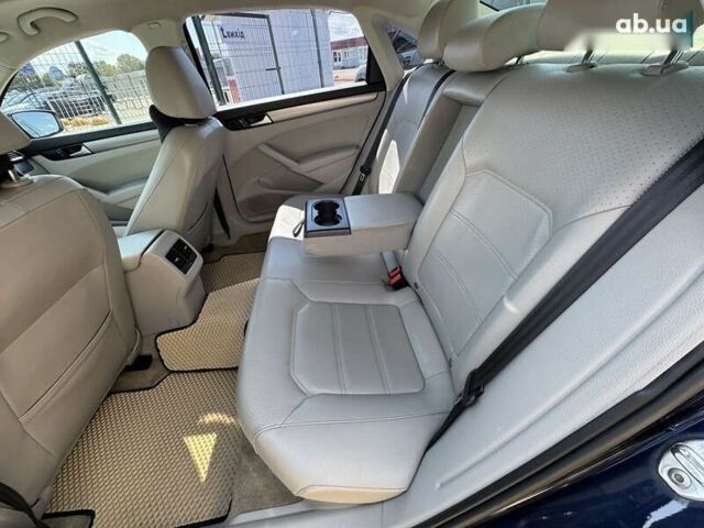 Фольксваген Пассат, об'ємом двигуна 2 л та пробігом 284 тис. км за 10990 $, фото 26 на Automoto.ua